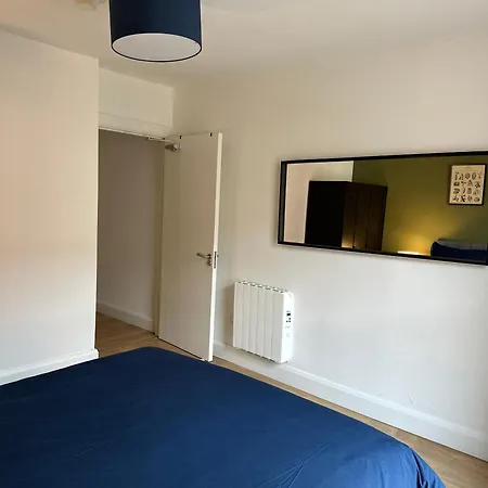 Apartment Modern & Spacious Central Apt Dublin