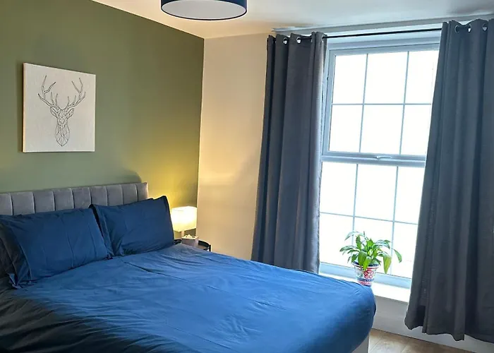 Modern & Spacious
