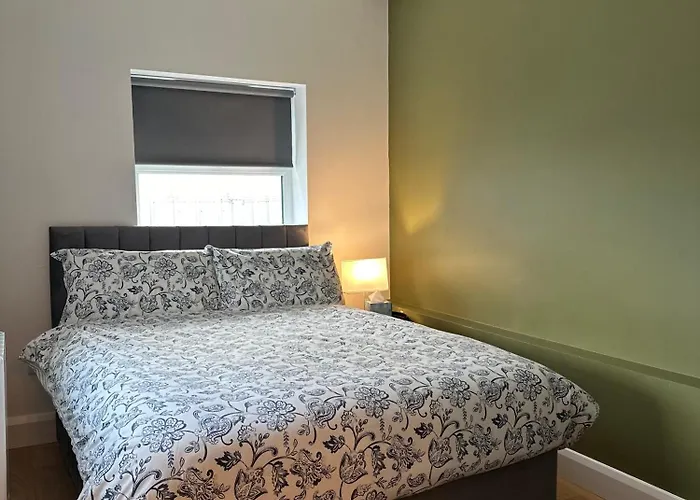 Modern & Spacious 都柏林