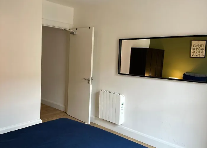 Appartamento Modern & Spacious Dublino