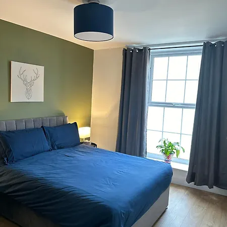 Modern & Spacious